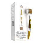 Sotrue Derma Roller Professional For Hair Growth 1 Mm With 192 Stainless Steel Needles