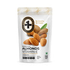Wholesome First Roasted & Salted Almonds