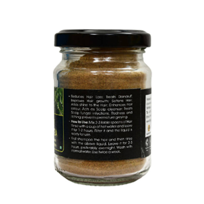 Teja Organics Rosemary Hair Rinse Tea Main Image