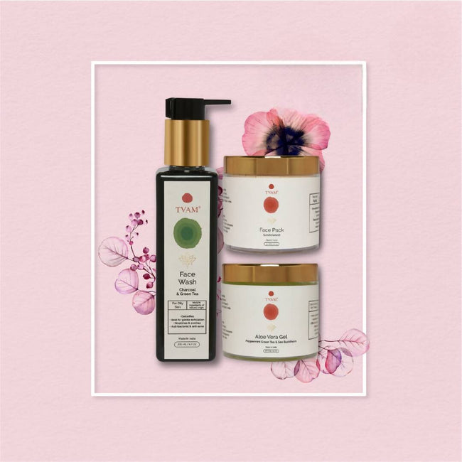 Tvam Anti Acne - Oily Skin Hover Image