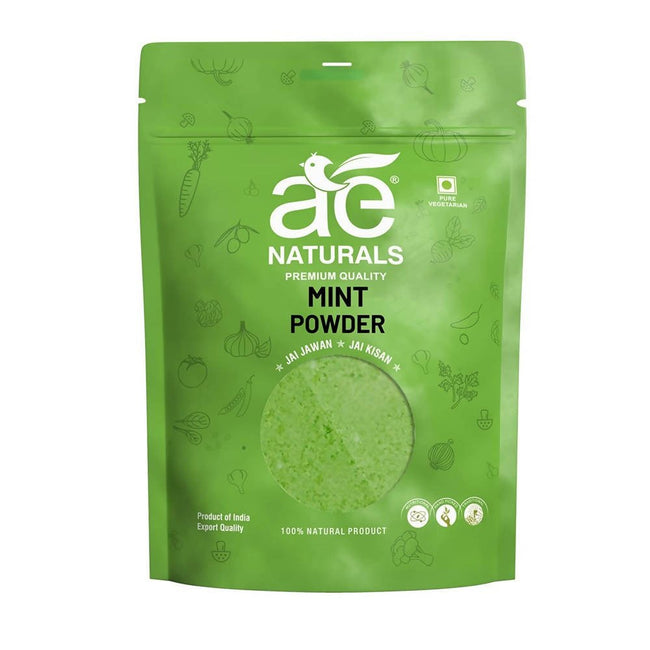 Ae Naturals Mint Powder Hover Image