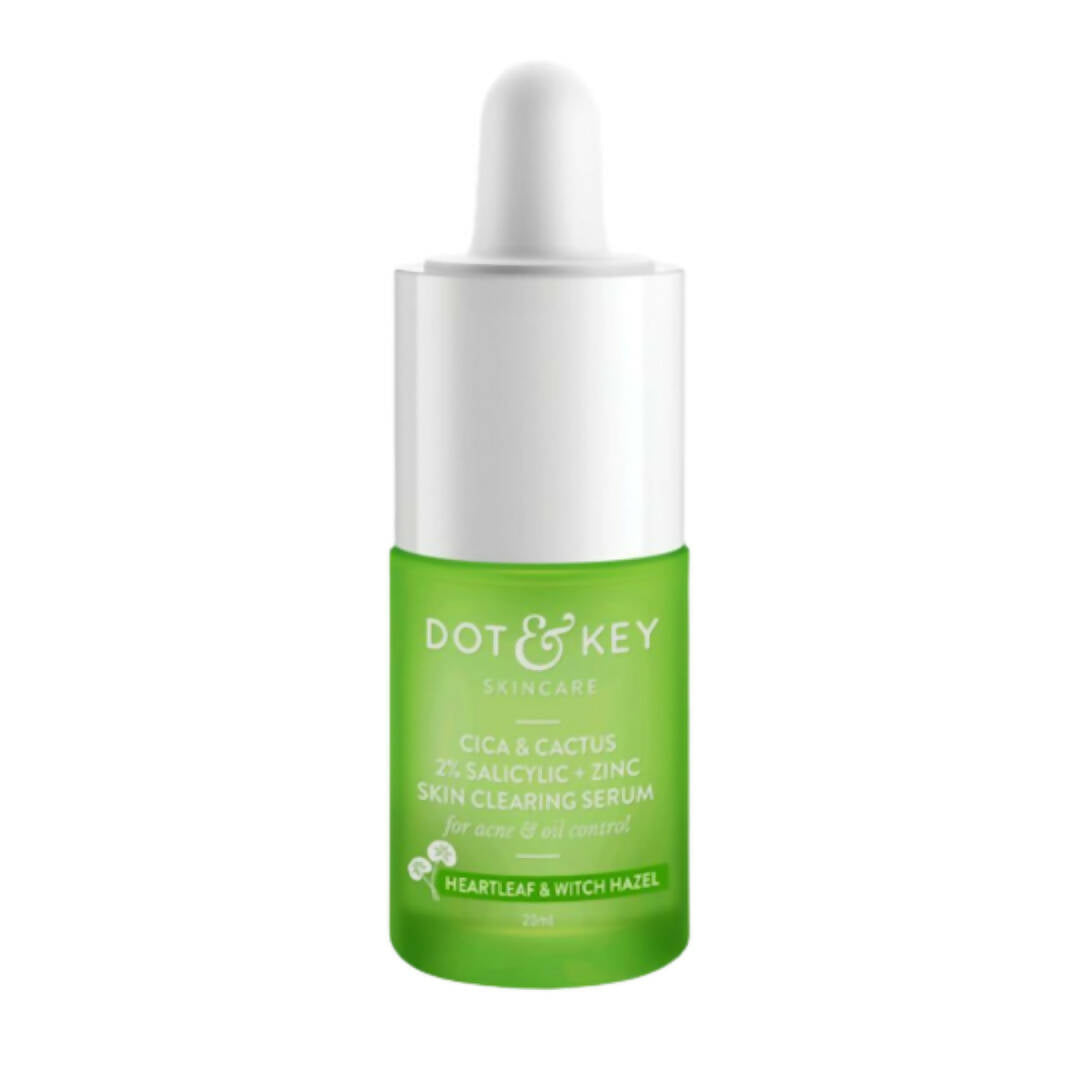 Dot & Key 2% Salicylic Cica Anti Acne Face Serum For Irritation & Unclogs Pores