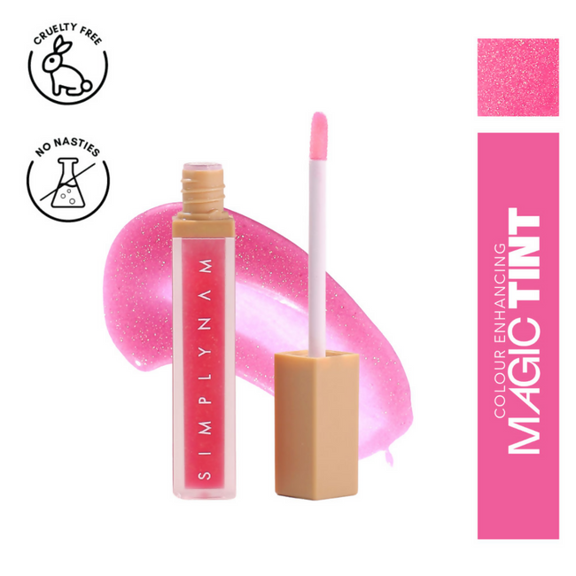 Simply Nam Color Enhancing Magic Tint Petal Pink Main Image