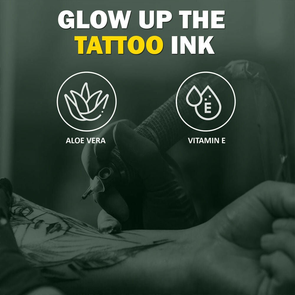 7 Days Tattoo Shiner Gel