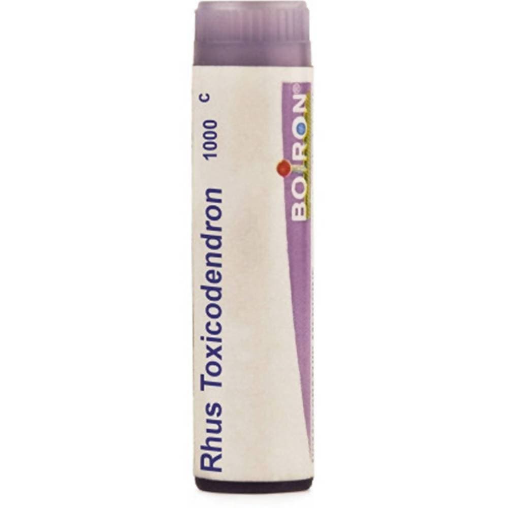 Boiron Homeopathy Rhus Toxicodendron
