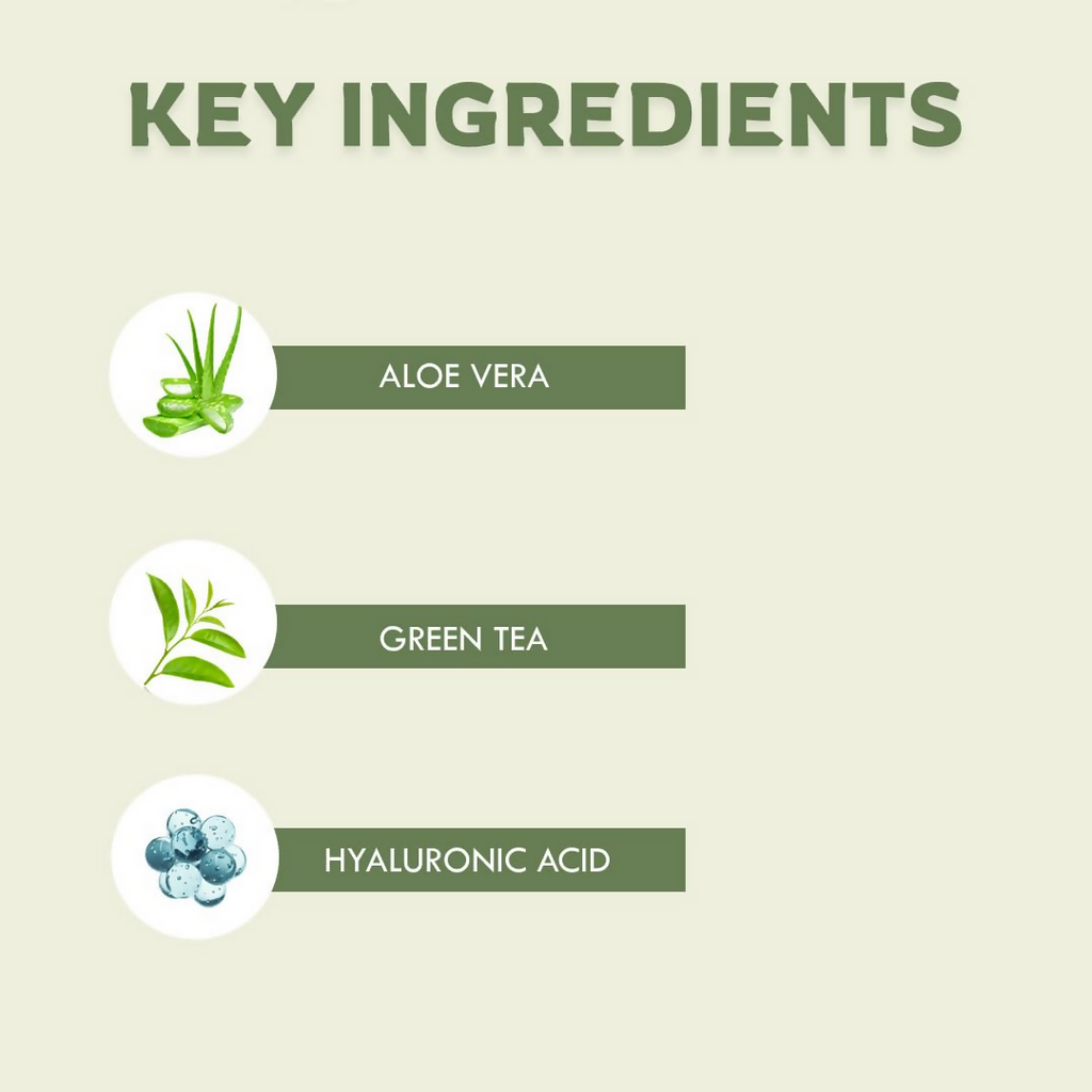 Veda Harvest Pure & Natural Under Eye Gel For All Skin Types