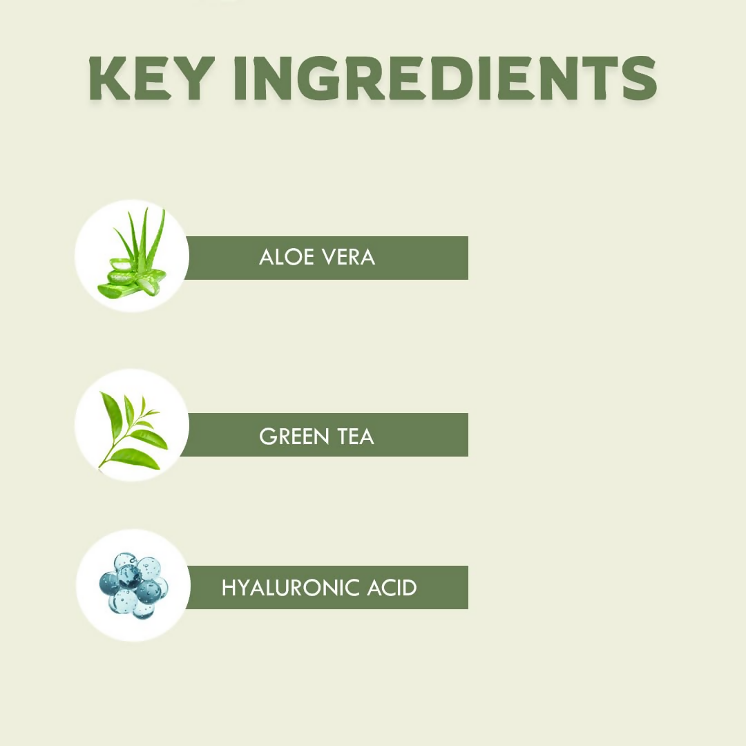 Veda Harvest Pure & Natural Under Eye Gel For All Skin Types