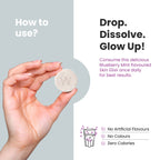 Wellbeing Nutrition Skin Fuel Effervescent Tablets