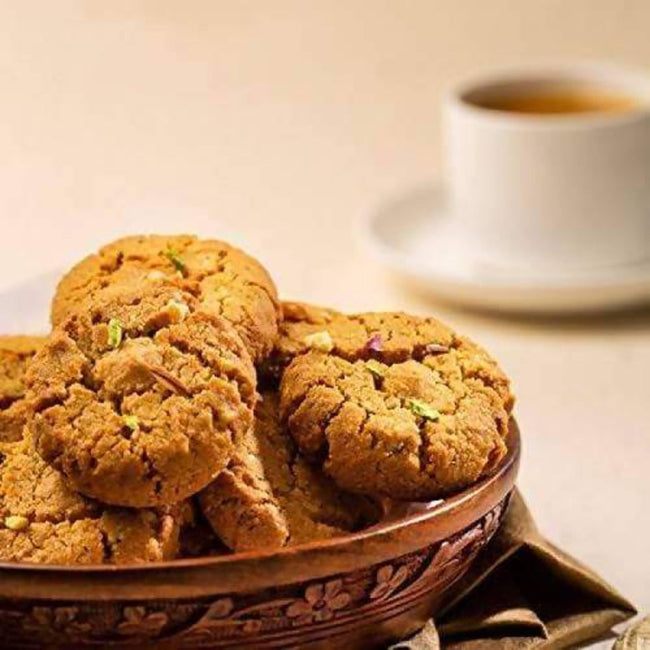 Cafe Niloufer Dry Fruit Cookies Hover Image