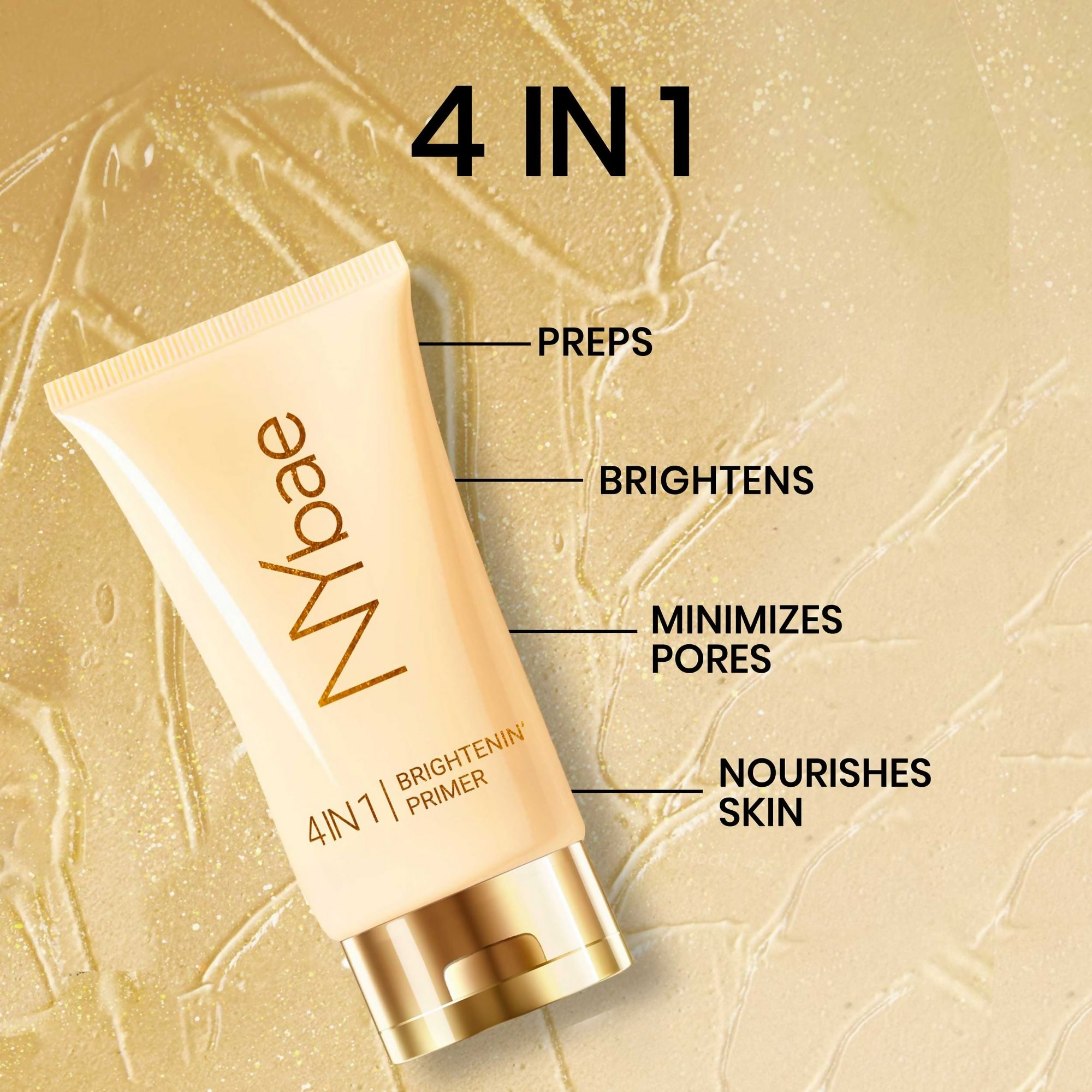 NY Bae 4 in 1 Brightening Face Primer