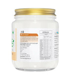 Farm Naturelle 100% Pure Organic Extra-Virgin Cold Pressed Coconut Oil