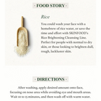 Skin Food Egg White Pore Mask