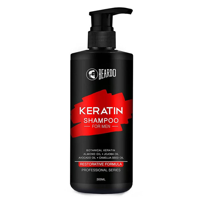 Beardo Keratin Shampoo for Men Hover Image