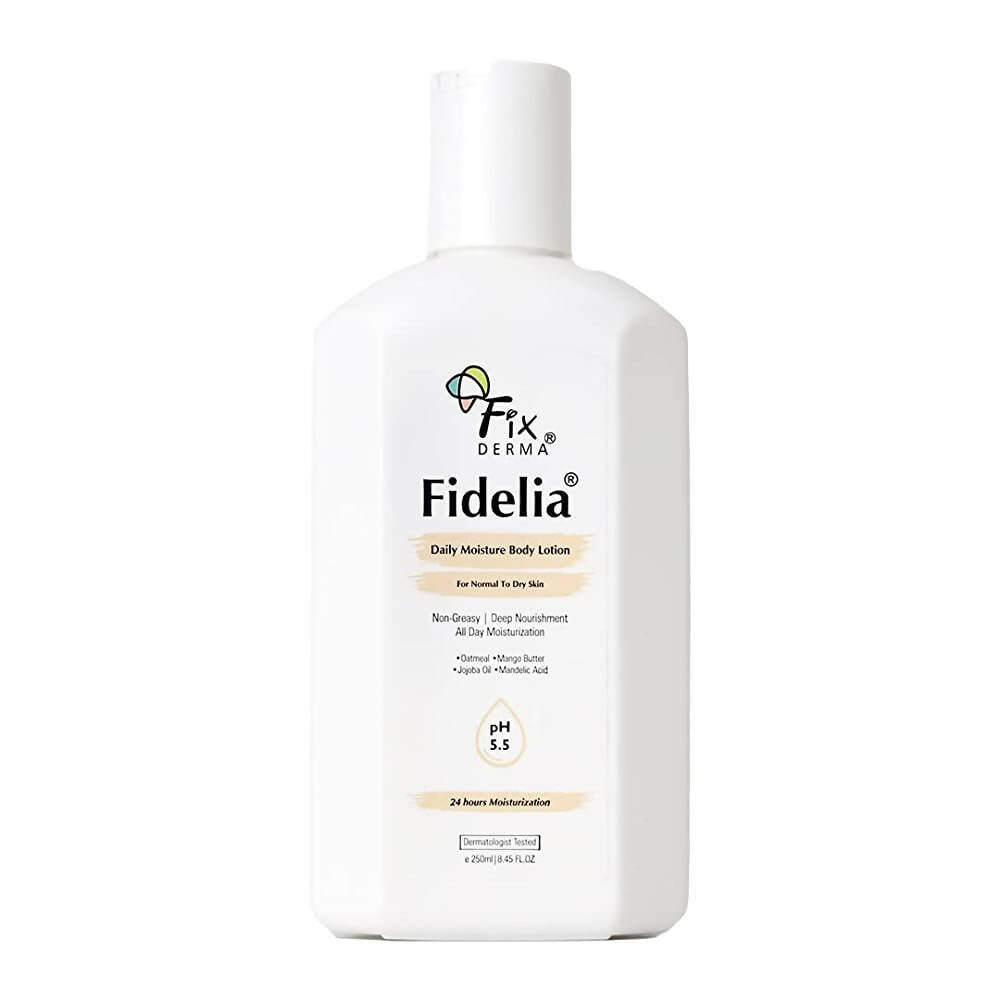 Fixderma Fidelia Daily Moisture Body Lotion