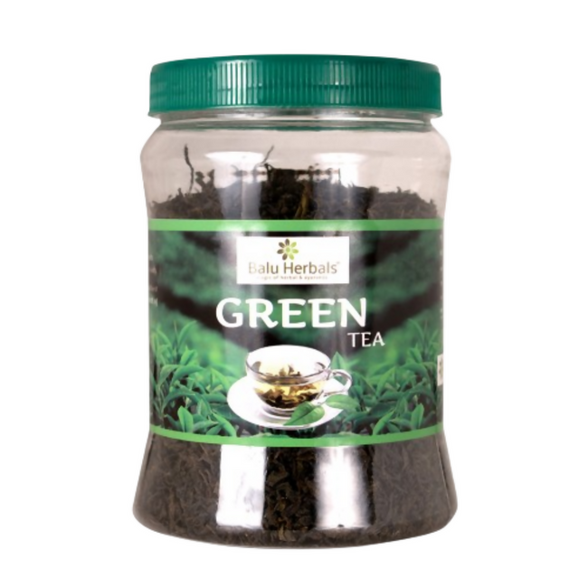 Balu Herbals Green Tea Main Image