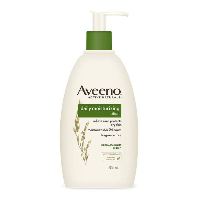 Aveeno Daily Moisturizing Lotion For Dry Skin Main Image
