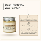 Ghar Soaps Underarm Lightening Cream Kit