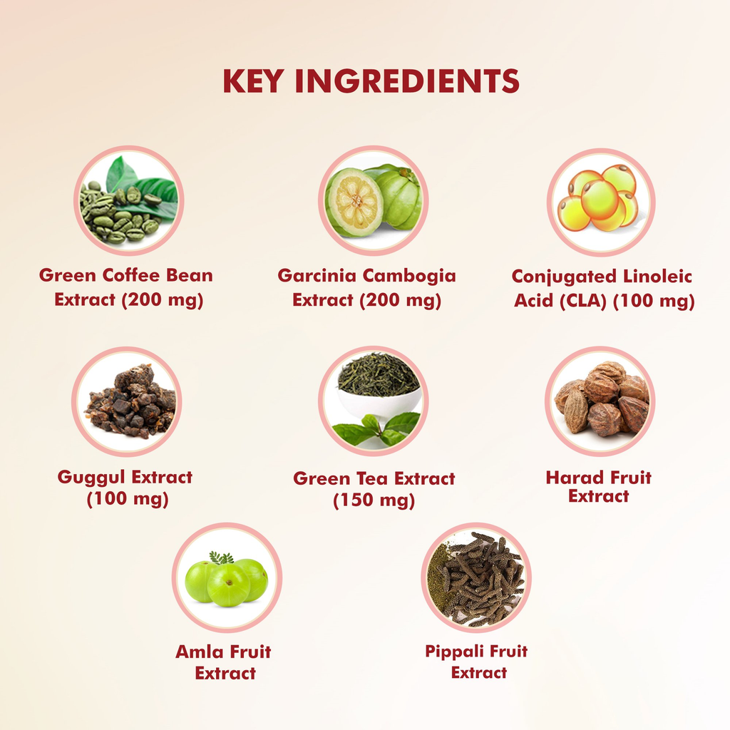 Dr. Morepen Fat Burner Tablets