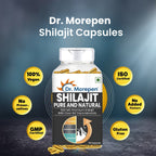 Dr. Morepen Sj Veg Capsules