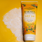 Haappyherbs Raksha Spf 50 Sun Protect Body Lotion
