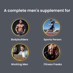 Dr. Morepen Testo Boost Tablets