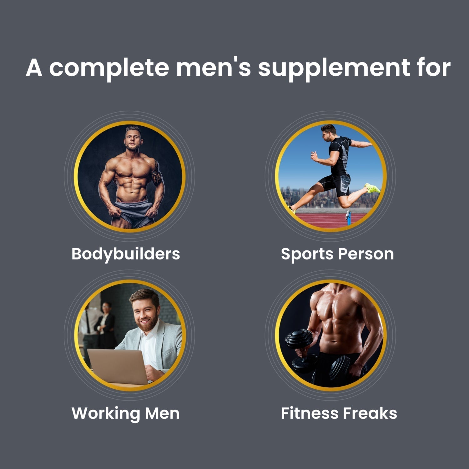 Dr. Morepen Testo Boost Tablets