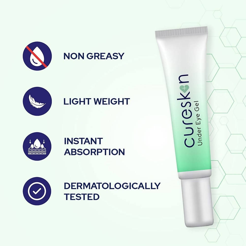 Cureskin Under Eye Gel