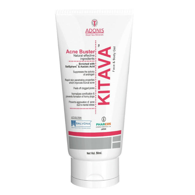 Adonis Kitava Face & Body Gel Main Image