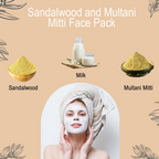 Wild Organic Multani Mitti Powder