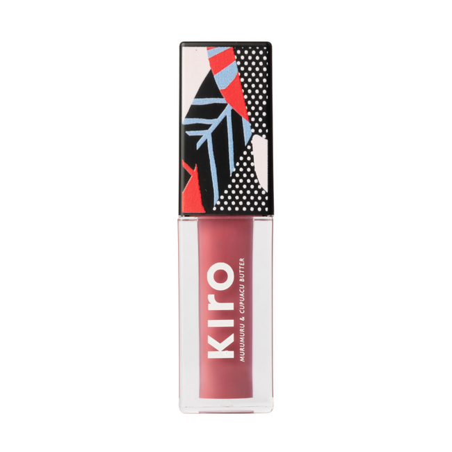 Kiro Glossfinity Creme Gloss - Blushing Apricot Hover Image