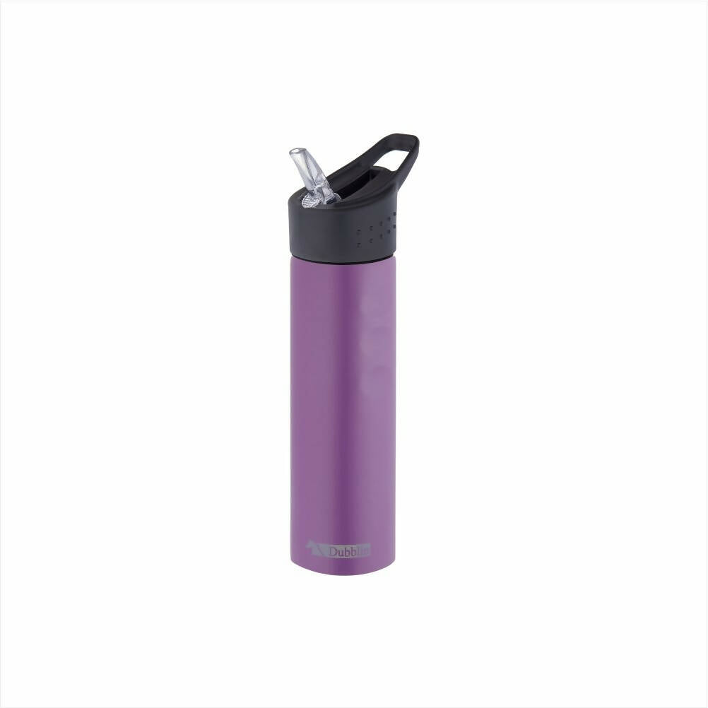 Dubblin Gripper Stainless Steel Sipper Water Bottle
