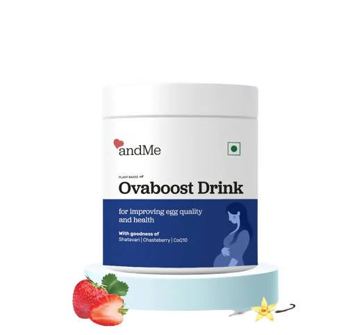 andMe Ovaboost Drink