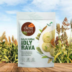 Desi Nutri Multi Millet Idly Rava
