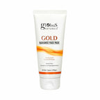 Globus Naturals Gold Radiance Anti Ageing & Brightening Face Pack