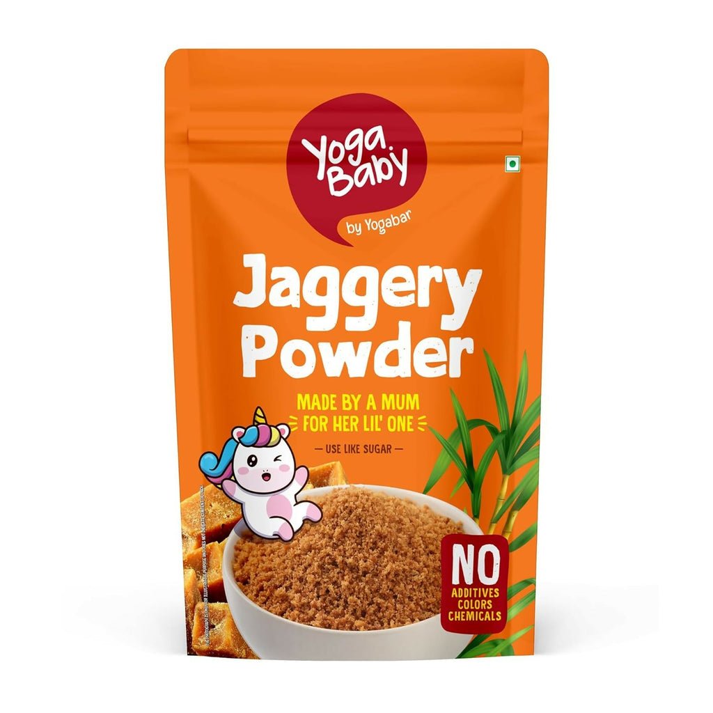 Yogabar Yogababy Jaggery Powder For Infants, Kids