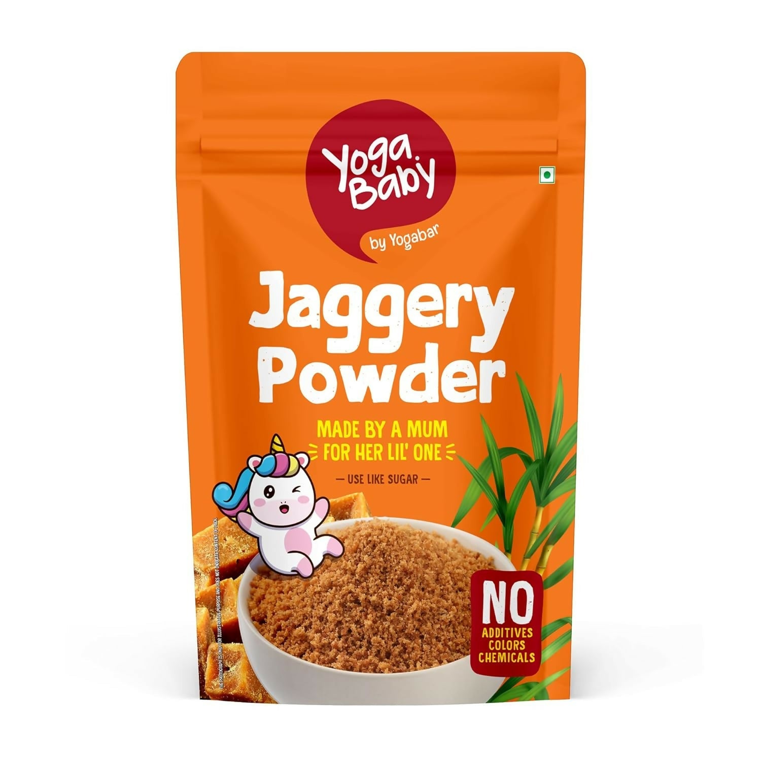 Yogabar Yogababy Jaggery Powder For Infants, Kids
