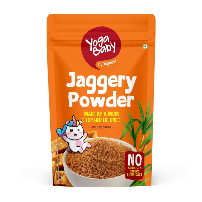 Yogabar Yogababy Jaggery Powder For Infants, Kids Hover Image