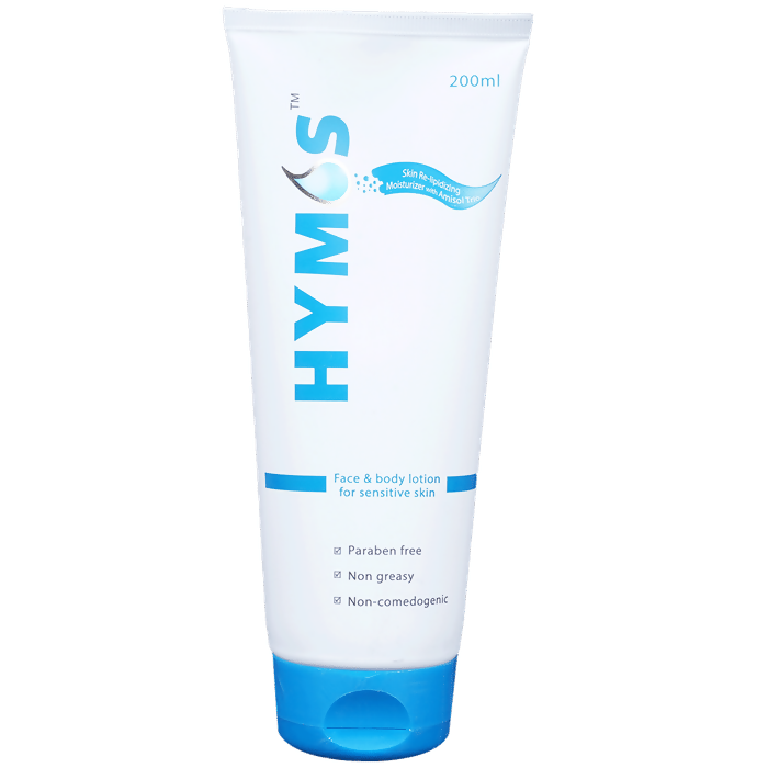 Hymos Face & Body Lotion For Sensitive Skin