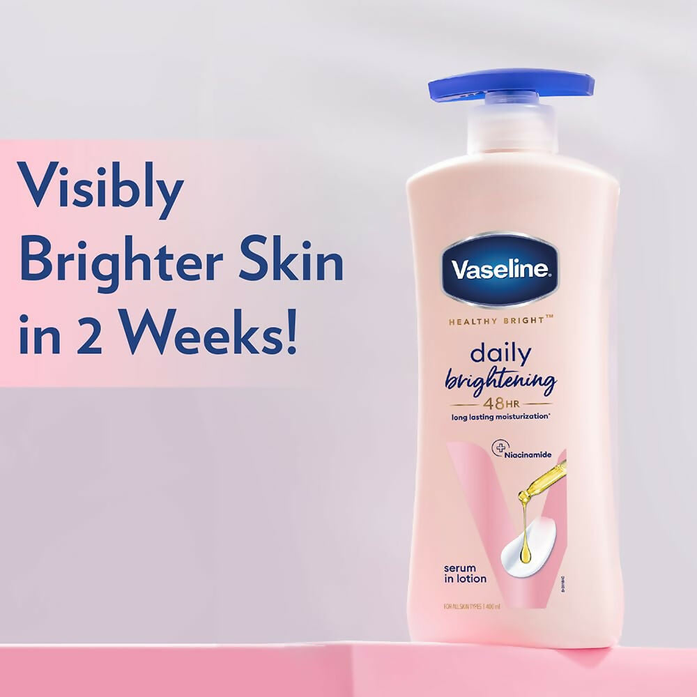 Vaseline All Your Body Care Needs Combo