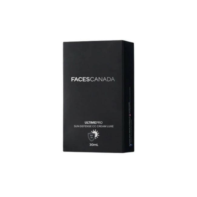 Faces Canada Ultime Pro Sun Defense CC Cream Luxe SPF 50-Ivory 01 Hover Image