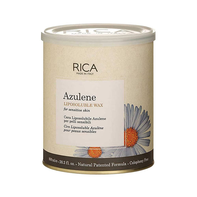 Rica Azulene Liposoluble Wax for Sensitive Skin Hover Image