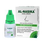 Satya Pharmaceuticals Ayurveda Al-Nasika Nasal Drops