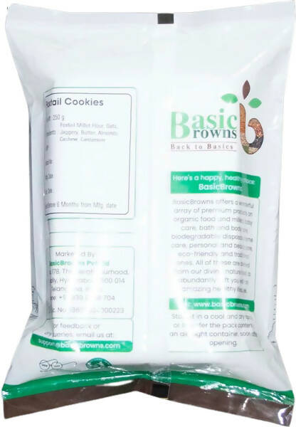 BasicBrowns Foxtail Cookies Main Image