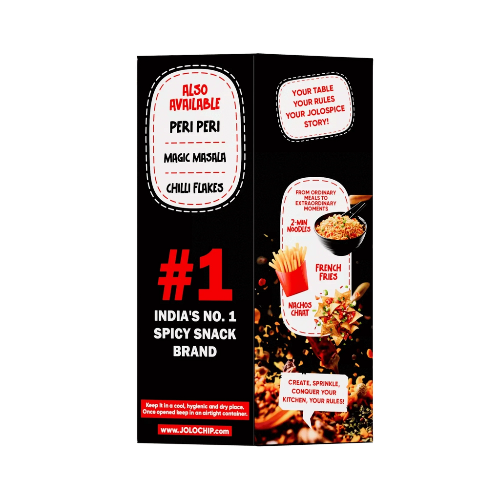 Jolochip Hottest Seasoning