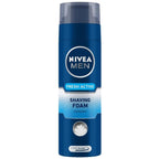 Nivea Men Fresh Active Shaving Foam