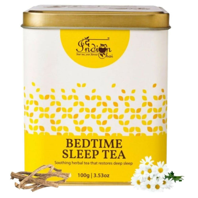The Indian Chai – Bedtime Sleep Tea Main Image