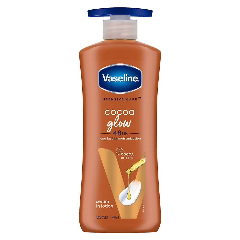 Vaseline All In One Body Care Needs Combo
