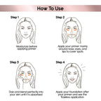 Kay Beauty By Katrina Kaif Colour Correcting Primer - Orange