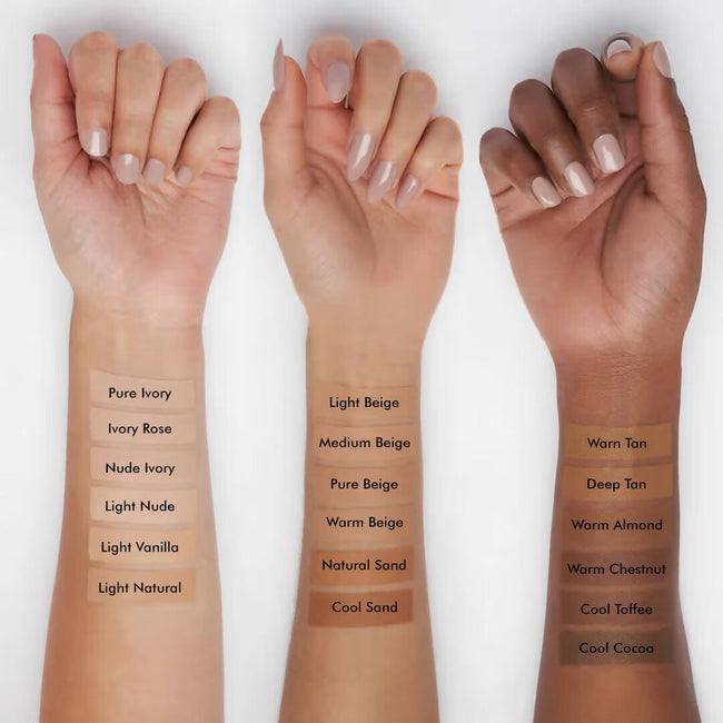 Milani Conceal + Perfect Longwear Concealer - Light Nude Main Image