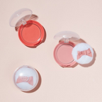 Etude House Lovely Cookie Pressed Powder Blush - Ginger Honey
